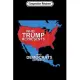 Composition Notebook: America First Trump 2020 Build The Wall Legal Immigration Journal/Notebook Blank Lined Ruled 6x9 100 Pages