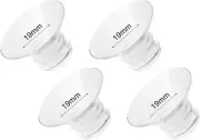 Flange Inserts Compatible with for Momcozy M5/M6/M9/V1 Pro/V2 Pro Breast Pump,Fl