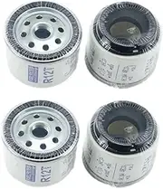4 PCS Competitive Replacement R12T S3240 Fuel Filters Compatible With Marine Engine
