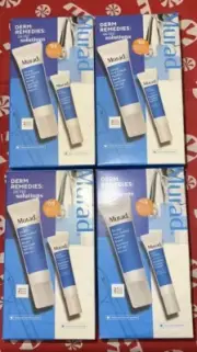 4 Murad Derm Remedies: Acne Solutions 2-Piece Set ($75 Value) Exp 7/25