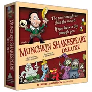 Munchkin Shakespear Deluxe