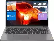 Ideapad 1 Laptop, 15.6” FHD Display, Intel Celeron N4500 Processor, 20GB RAM, 1T