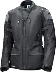 Held Tivola ST, textile jacket Gore-Tex women , color: Black , size: 3XL