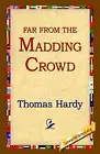 Far from the Madding Crowd by Thomas Hardy (English) Hardcover Book