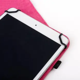 LGG Tablet 7.0 蓋平板電腦保護殼V400/LG G Pad F V495支架V525翻蓋皮革防摔荔枝紋皮套