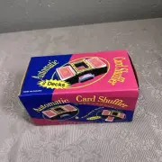 Automatic Card Shuffler Shuffling Machine 2 Deck Poker Playing Cards