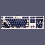 Blue Archive ASUMA TOKI Keycaps PBT Dye-sub 108 Keys New for Cherry MX Keyboard