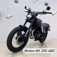 在飛比找蝦皮購物優惠-🔥[小新Moto]2020年BRIXTON BX250 AB