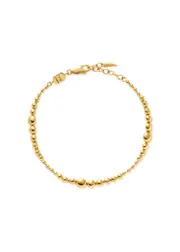 Missoma Articulated 18kt Gold Vermeil Bracelet ONE SIZE