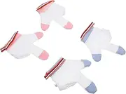 Abaodam 2Pairs Gloves for Thumb Stop Finger Protector Comfortable Breathable Design for Hands Skin Friendly Material