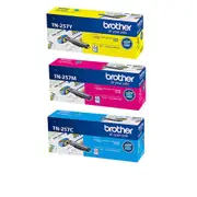 Brother TN257 Toner Cartridge - Cyan