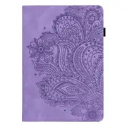 For Samsung Galaxy Tab A 10.1 (2016) T580 Tpu + Pu Case