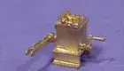 O/On3/On30 LIMA SHAY MANZELL LUBRICATOR WISEMAN BACK SHOP BRASS PART BS-298