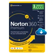 Norton 360 Premium - 1 Device - 1 Year Pre-Paid Subscription 5397231014612