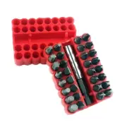 33Piece Security Bit Set Tamper Proof Bit Set for Various Applications