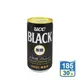 【UCC】BLACK 無糖黑咖啡(185g x 30瓶)