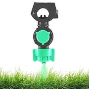 Sprayer Nozzle Replacement - Garden Sprayer Nozzle | Fan Shaped Agricultural Sprayer Nozzles | Adjustable Misting Attachment for Hose Drip Irrigation, Garden, Lawn - External Thread
