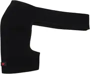 Healvian Shoulder Support Brace for Sports Shoulder Strap Adjustable for Men Women Black Right Shoulder Quick-dry Breathable