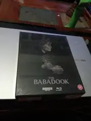 The Babadook Second Sight Limited Edition OOP BRAND NEW