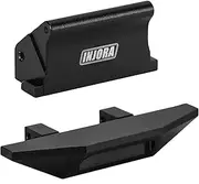 INJORA Aluminum IR40 Hard Body Front Bumper & Rear Mount for 1/18 Redcat Ascent-18 Upgrade