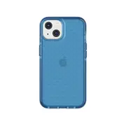 Tech21 Evocheck Phone Case For Apple Iphone 14 Plus - Classic Blue