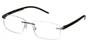 PROGEAR OPT-1101 1 Men's Glasses Gold Size 56 - Private Health Rebate - Blue Light Block Available