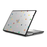 MacBook Pro 16-inch (M1 - M4) Impact Case Rainbow Spots
