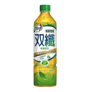 【每朝健康】雙纖綠茶650ml *24瓶