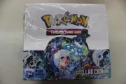 POKEMON TCG STELLAR CROWN SV07 BOOSTER BOX NEW FACTORY SEALED NIB