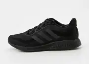 adidas Supernova Boost Men's 7.5 Womens 8.5 Running Shoes Triple Black H04467
