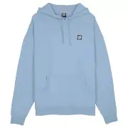 SANTA CRUZ Opus Dot Label Womens Hoodie Size 8 Skateboard Surf Hood - Hyacinth