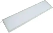 5X CROWN LIGHTING 1200 x 300mm 40w LED Panel Light TRI Colour 3000/4000/5700K