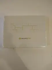 Ancestry DNA Genetic Testing Genealogy Family Tree Test Kit