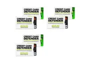 6pcs Credit Smart Card Defender RFID Shield Shielding Theft Protection Security