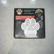 Pet Smoke Detector With Strobe Alert, Easy Install, Battery Included, Rescue