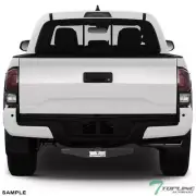 TLAPS Wide Mesh Trailer Hitch Step w/2" Tow Receiver Textured Black For Ford T03
