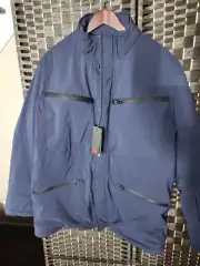New TUMI Men's Hi Shine Luxe Down Jacket ,New with tag