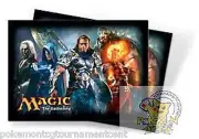 80 Ultra Pro Deck Protector Sleeves M12 Planeswalkers card sleeves for Mtg