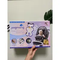 在飛比找蝦皮購物優惠-【全新現貨】pogmang 韓國3D透氣推車座墊-皇冠