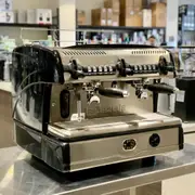 La Spazile Immaculate La Spazile 2 Group 10 Amp Compact Used Commercial Coffee Machine