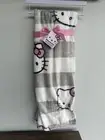 Hello Kitty Sanrio Throw Blanket Plush 50"x70" NEW!
