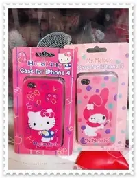 在飛比找Yahoo!奇摩拍賣優惠-♥小公主日本精品♥Hello Kitty 造型 iphone