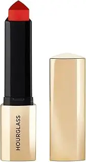 [HOURGLASS] Vanish Blush Stick, Skin-Perfecting Blush, Revel - Warm Scarlet.2 oz, Vegan and Cruelty-Free