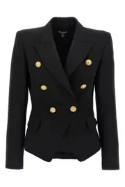 BALMAIN Double-Breasted Blazer