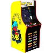 Arcade1Up PAC-MAN Classic Arcade Game Machine