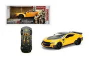 Jada Transformers Bumblebee 2016 Chevrolet Camaro 1:24 Scale Hollywood Ride