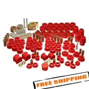 Energy Suspension 2.18108R Hyper-Flex System Master Set for 07-11 Jeep Wrangler (for: Jeep)