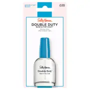 Sally Hansen Complete Treatment Double Duty Nail Base & Top Coat
