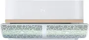 Air Conditioning Wind Deflector 90cm Long Air Conditioner Windshield Baffle, Anti-Direct Blowing Wall-mounte Universal Deflector Cover, Easy to Install