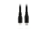 Rode SC19 1.5M USB-C to Lightning Accessory Cable - Connect USB-C Microphones to iOS Devices